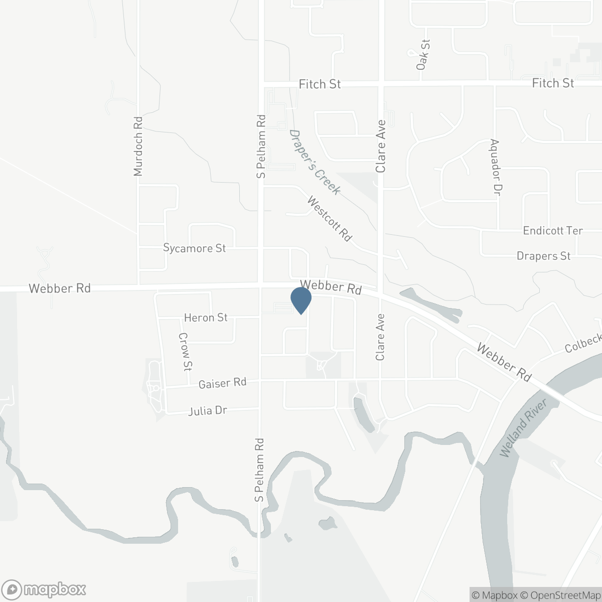 278 SILVERWOOD AVENUE, Welland, Ontario L3C 0B7